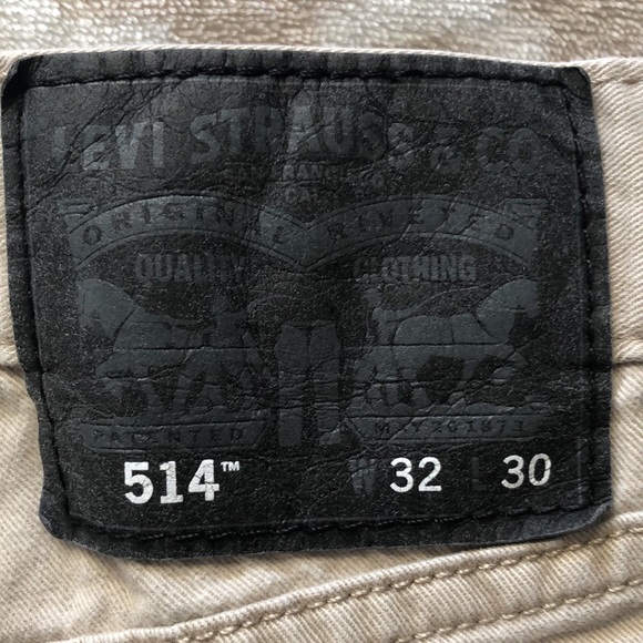 Levi’s Khakis - Picture 5 of 5